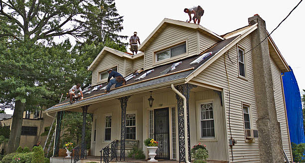 Quick and Trustworthy Emergency Roof Repair Services in San Manuel, AZ