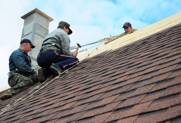 Quick and Trustworthy Emergency Roof Repair Services in San Manuel, AZ